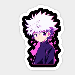 killua Sticker